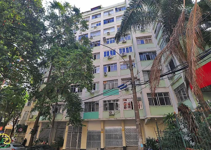 Studio Silencioso Para 4 Pessoas Em Ipanema Rio de Janeiro