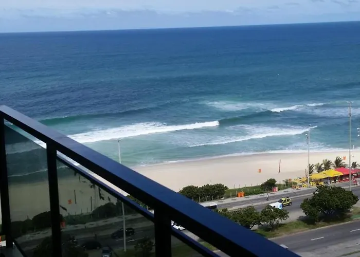 Apart Hotel Neolink Stay Barra Da Tijuca Rio de Janeiro